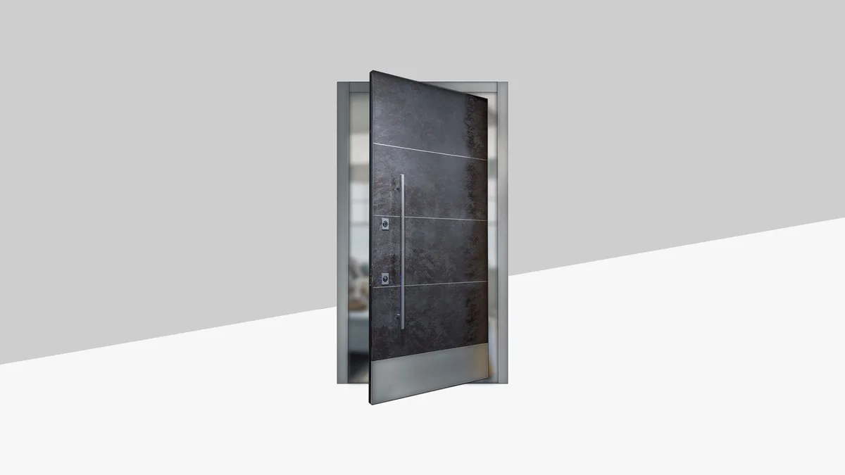 Security door